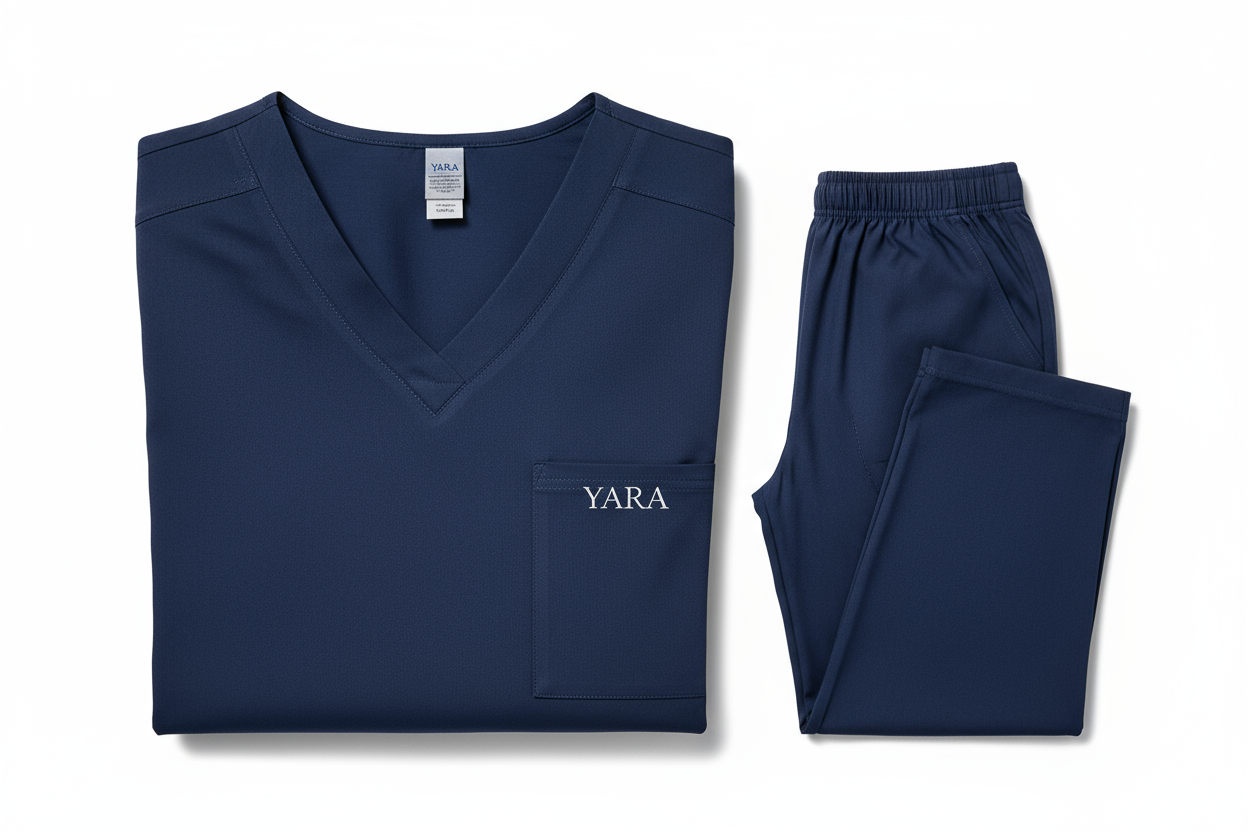 Yara medical scrub