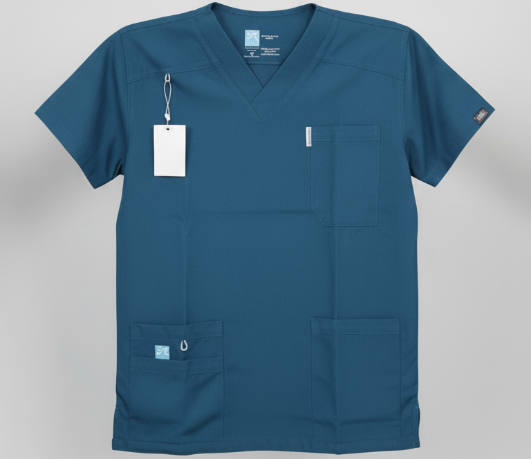 medical scrub unisex