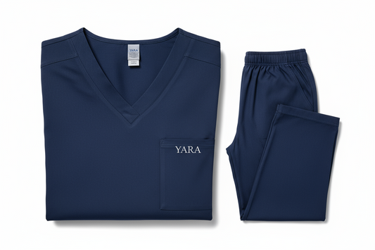 Yara medical scrub